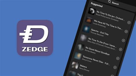 zedge mp3